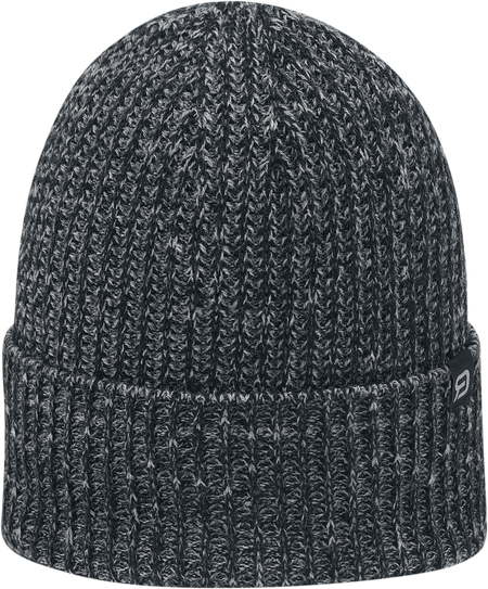 Bonnet  de RED by EMP - Snow and Cold - pour Unisexe - noir/gris - RED by EMP - View 2
