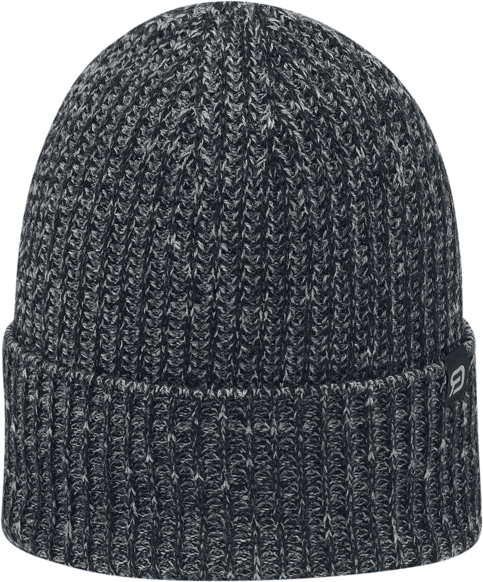Bonnet  de RED by EMP - Snow and Cold - pour Unisexe - noir/gris - RED by EMP - View 2