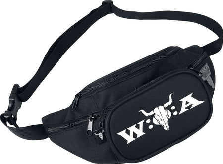 Sac Banane  de Wacken Open Air - Wacken - pour Unisexe - noir - Wacken Open Air