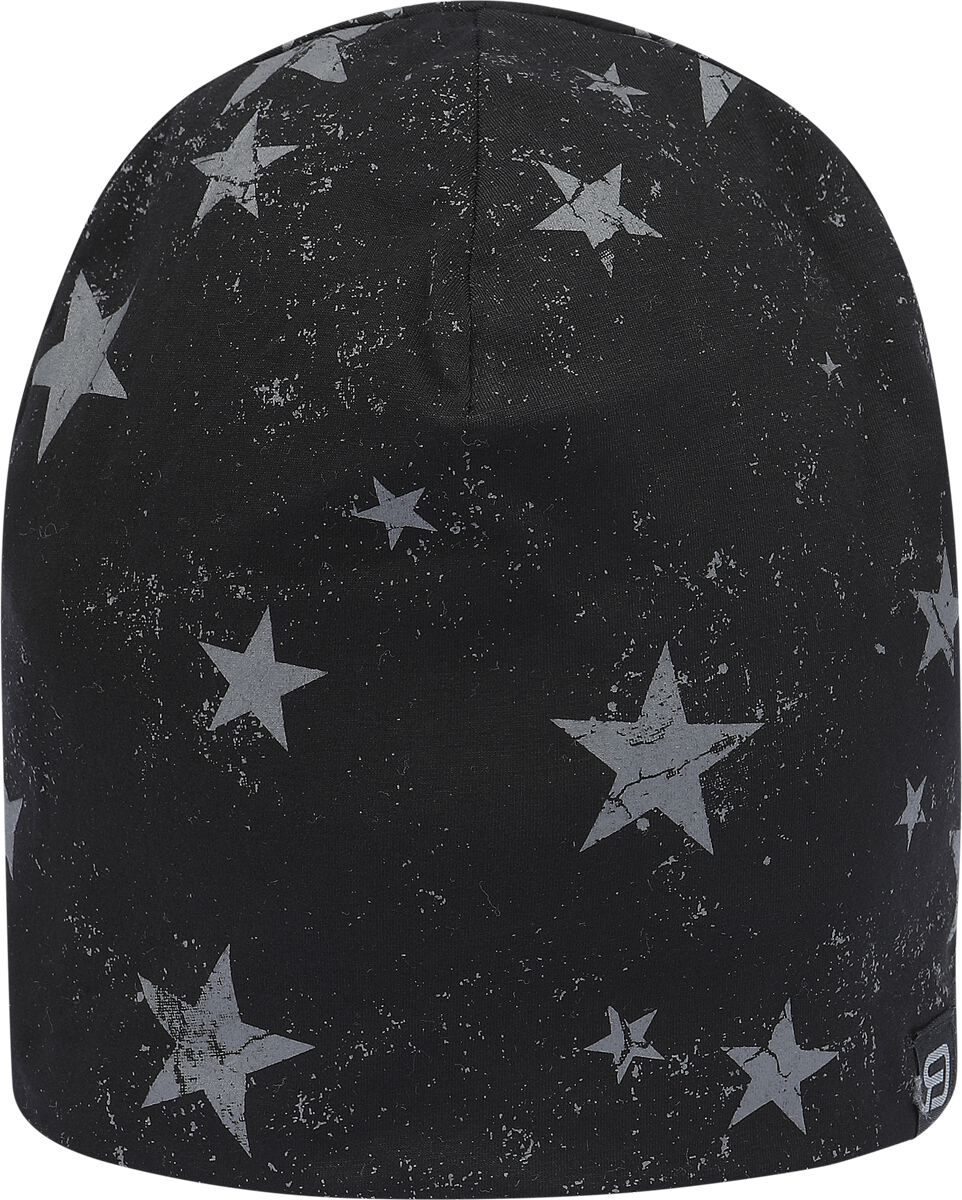 Bonnet  de RED by EMP - Snow and Cold - pour Unisexe - noir/gris - RED by EMP