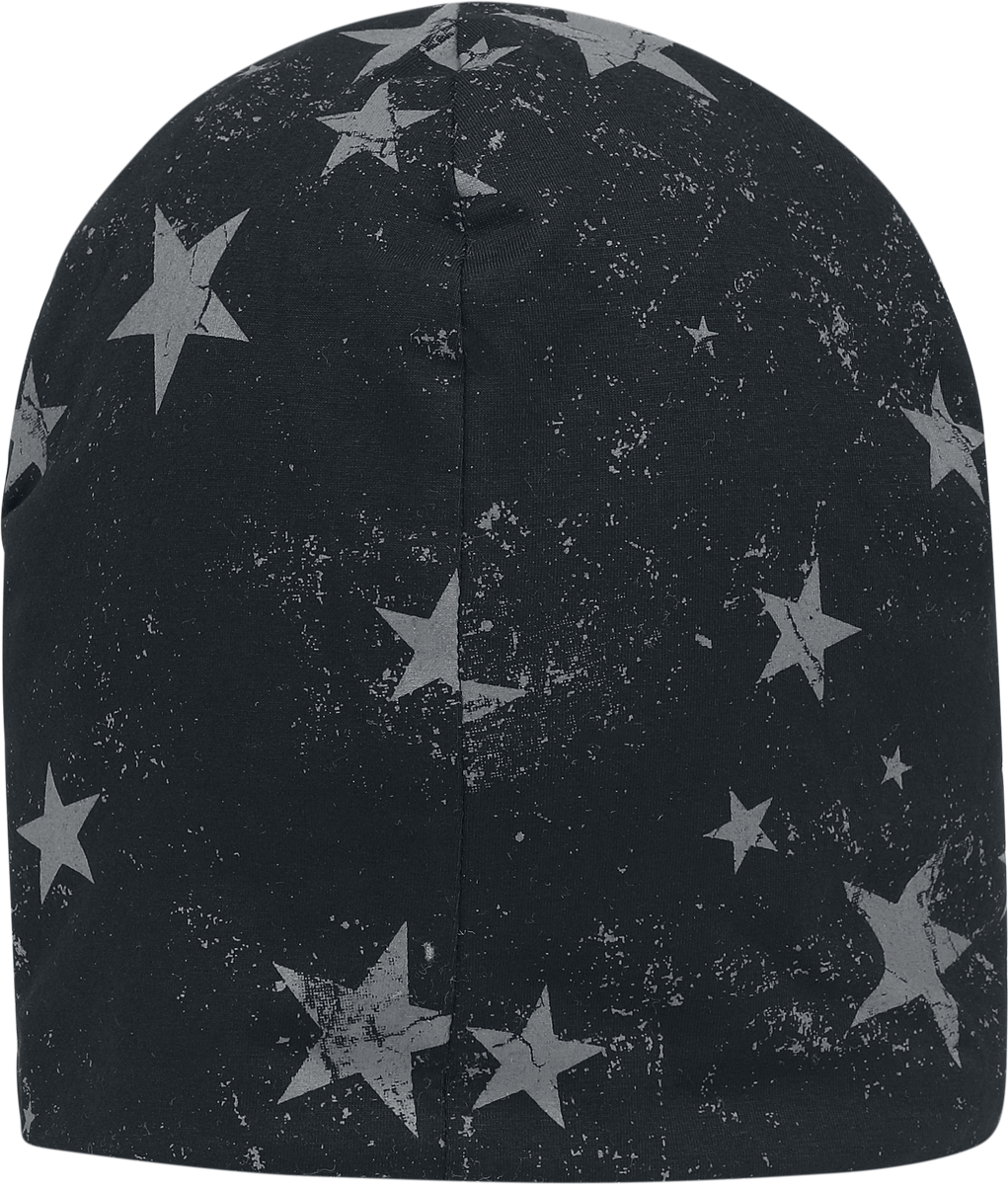Bonnet  de RED by EMP - Snow and Cold - pour Unisexe - noir/gris - RED by EMP - View 2