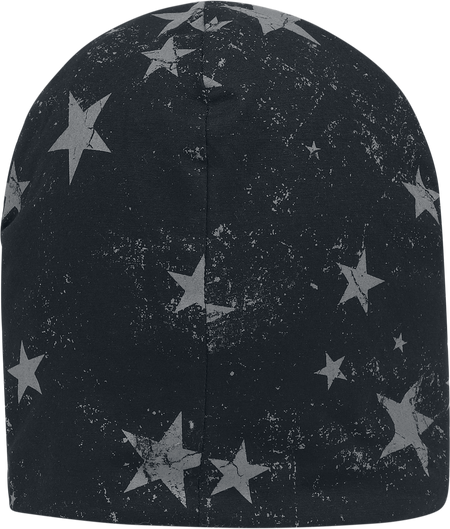 Bonnet  de RED by EMP - Snow and Cold - pour Unisexe - noir/gris - RED by EMP - View 2