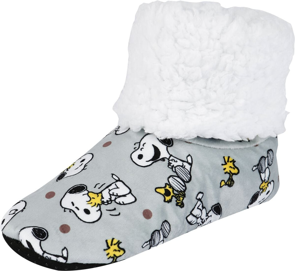 Chaussettes  de Snoopy - Snoopy & Woodstock - EU37-38 à EU 41-42 - pour Femme - multicolore - Snoopy