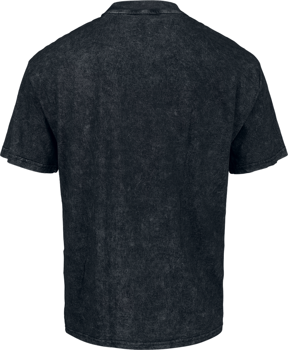 T-Shirt Manches courtes Gaming de The Witcher - S à XXL - pour Homme - noir - The Witcher - View 2