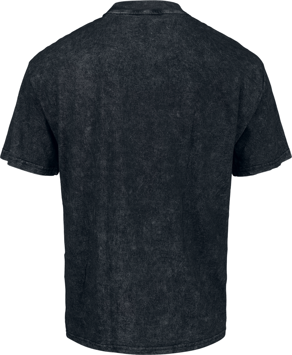 T-Shirt Manches courtes Gaming de The Witcher - S à XXL - pour Homme - noir - The Witcher - View 2
