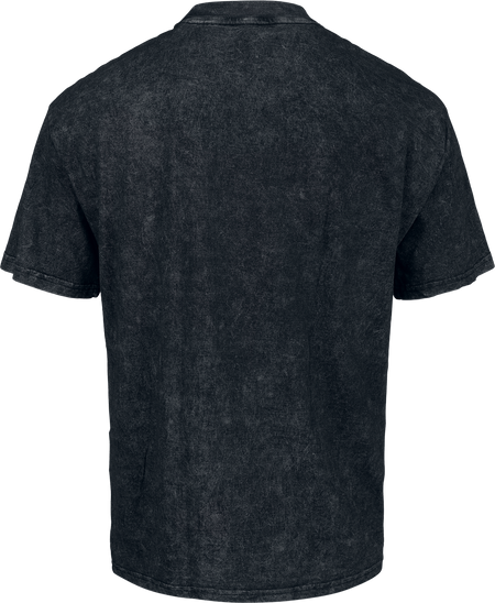 T-Shirt Manches courtes Gaming de The Witcher - S à XXL - pour Homme - noir - The Witcher - View 2