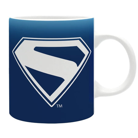 Mug  de Superman - Superman & Krypto - pour Unisexe - multicolore - Superman