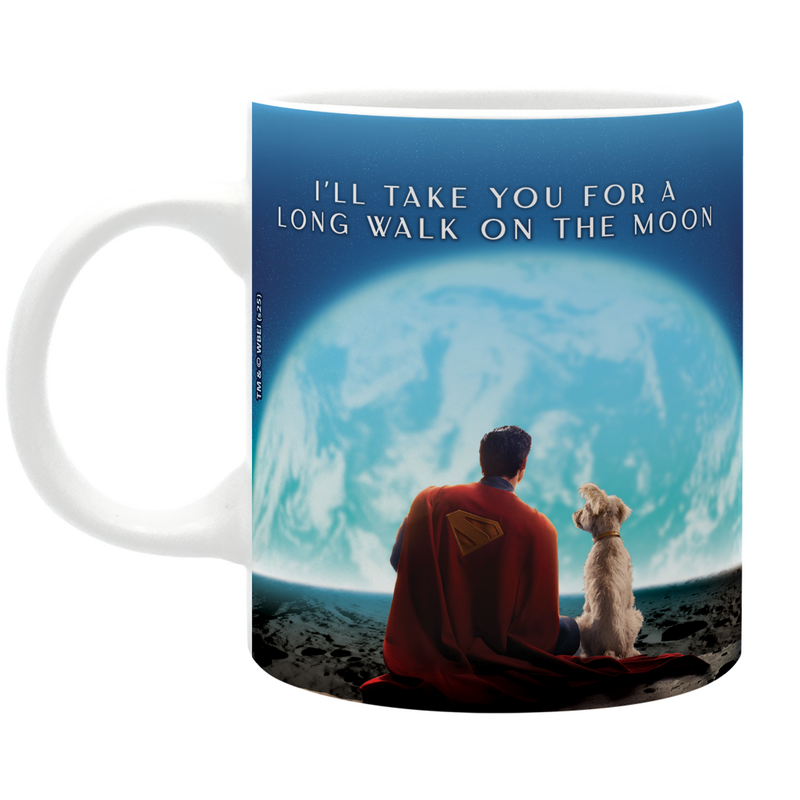 Mug  de Superman - Superman & Krypto - pour Unisexe - multicolore - Superman - View 2