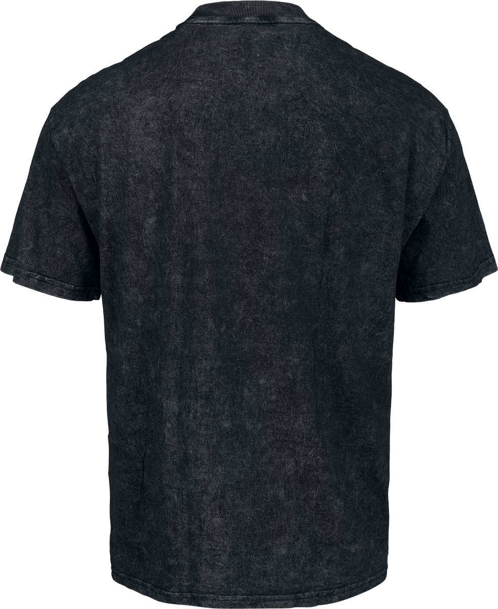 T-Shirt Manches courtes Gaming de The Witcher - S à XXL - pour Homme - noir - The Witcher - View 2