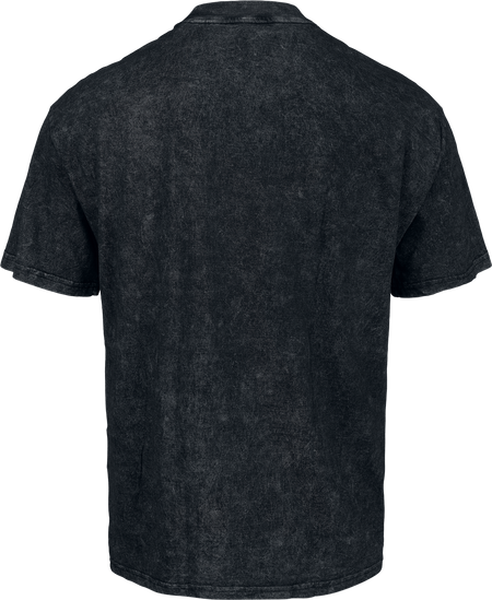 T-Shirt Manches courtes Gaming de The Witcher - S à XXL - pour Homme - noir - The Witcher - View 2