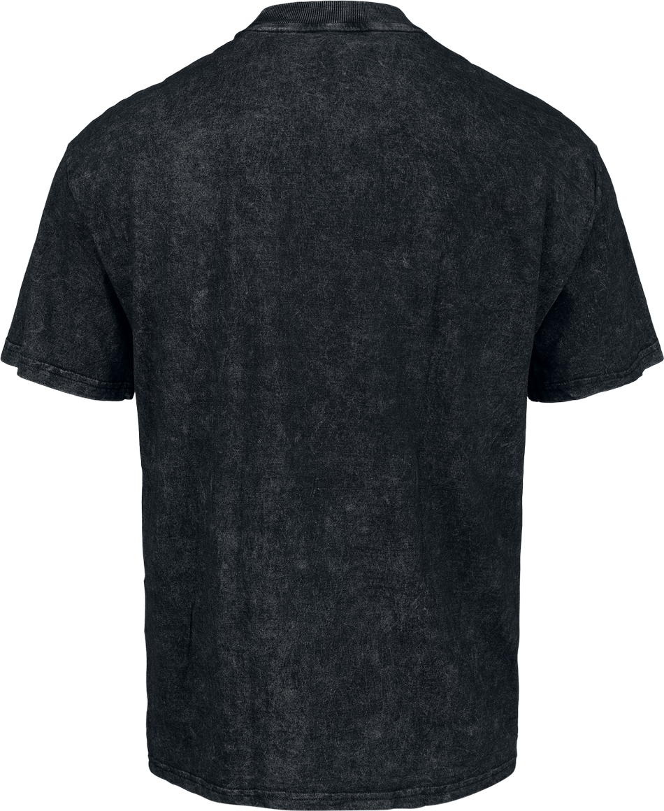 T-Shirt Manches courtes Gaming de The Witcher - S à XXL - pour Homme - noir - The Witcher - View 2