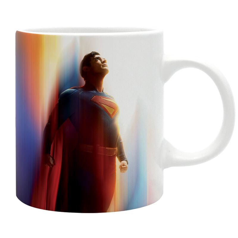 Mug  de Superman - pour Indifférent - multicolore - Superman