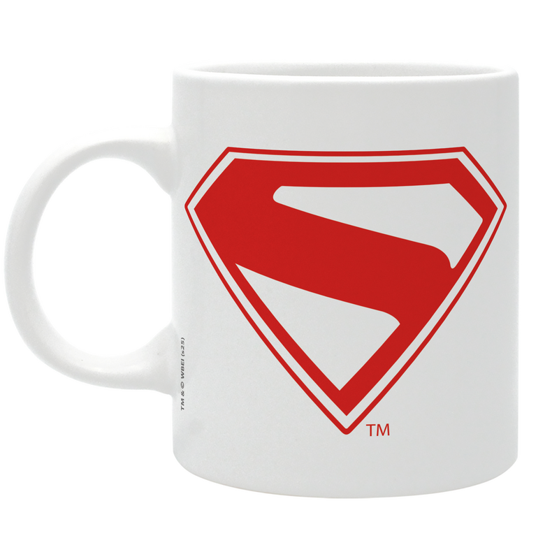 Mug  de Superman - pour Indifférent - multicolore - Superman - View 2