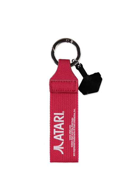 Porte-clefs Gaming de Atari - pour Indifférent - multicolore - Atari - View 2
