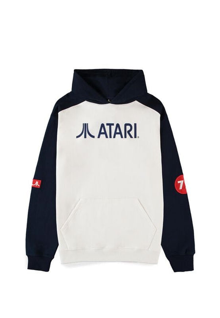 Sweat-shirt à capuche Gaming de Atari - S à XXL - pour Homme - multicolore - Atari