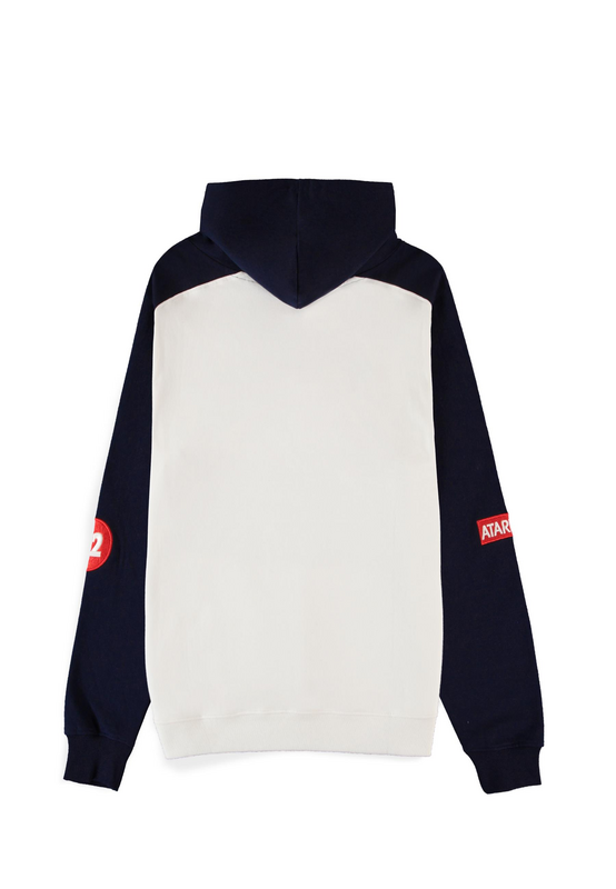 Sweat-shirt à capuche Gaming de Atari - S à XXL - pour Homme - multicolore - Atari - View 2