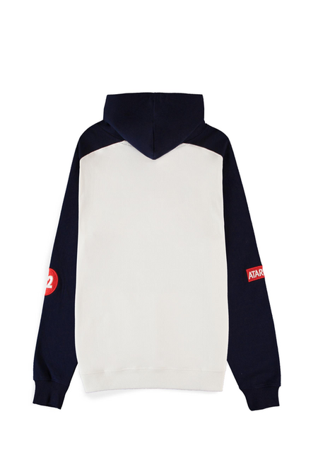 Sweat-shirt à capuche Gaming de Atari - S à XXL - pour Homme - multicolore - Atari - View 2
