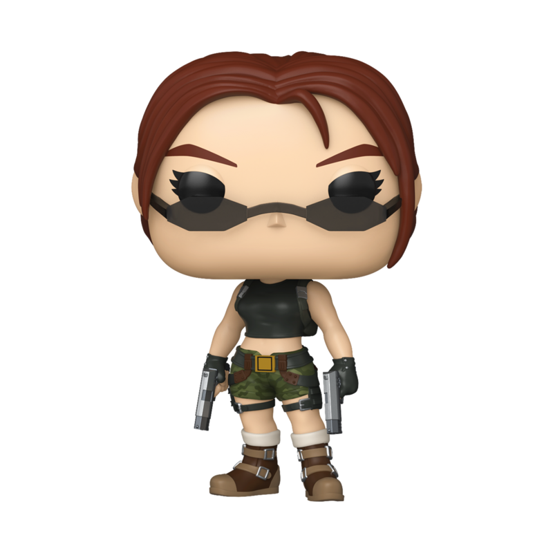 Tomb Raider - Lara Croft (Angel of Darkness) - Funko Pop! n°1194 - Funko Pop! - Funko Shop Europe - Tomb Raider - View 2