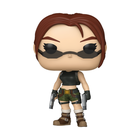 Tomb Raider - Lara Croft (Angel of Darkness) - Funko Pop! n°1194 - Funko Pop! - Funko Shop Europe - Tomb Raider - View 2
