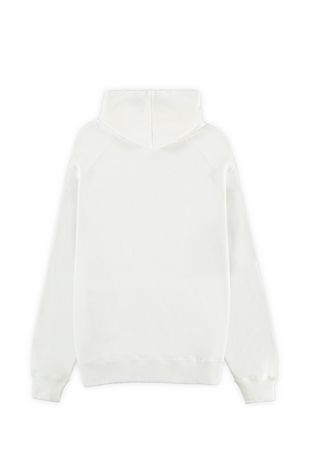 Sweat-shirt à capuche Gaming de Atari - S à XXL - pour Homme - blanc - Atari - View 2