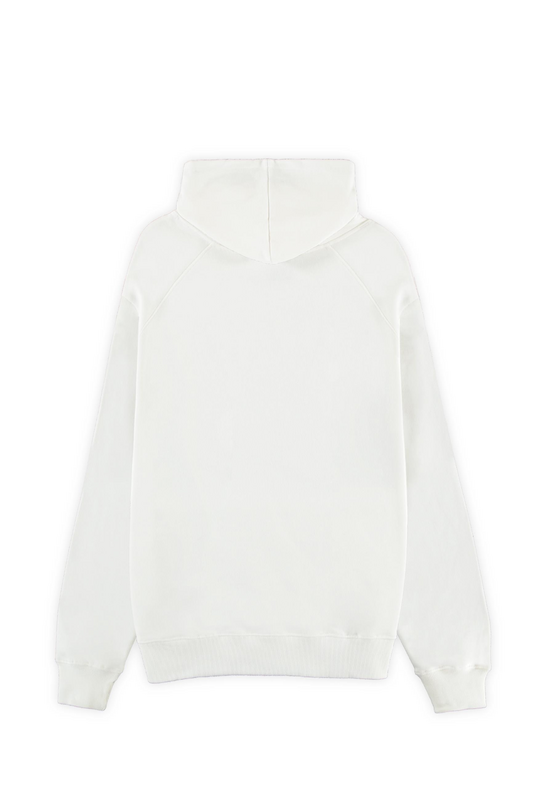 Sweat-shirt à capuche Gaming de Atari - S à XXL - pour Homme - blanc - Atari - View 2