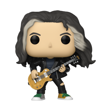 Metallica - Kirk Vinyl Figur 486 - Funko Pop! - Funko Shop Europe - metallica - View 2