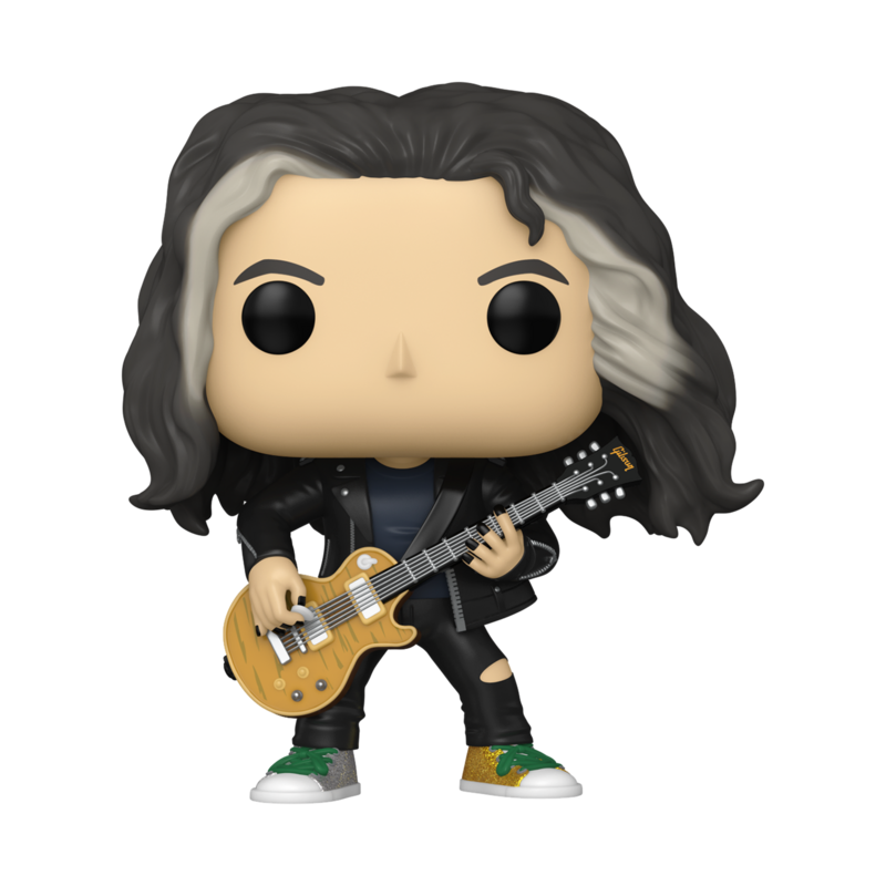 Metallica - Kirk Vinyl Figur 486 - Funko Pop! - Funko Shop Europe - metallica - View 2
