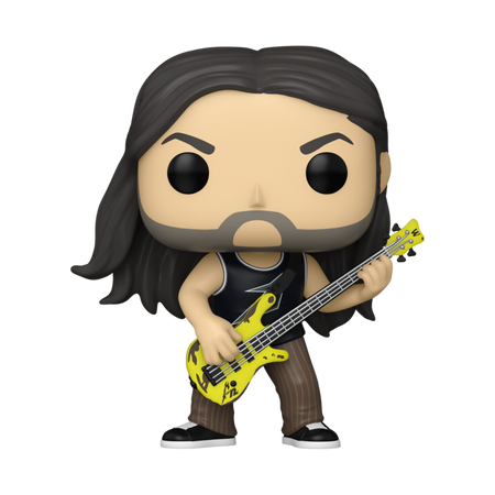 Metallica - Robert Vinyl Figur 487 - Funko Pop! - Funko Shop Europe - metallica - View 2