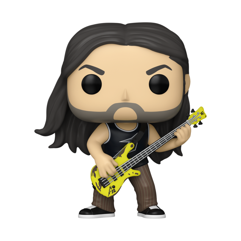 Metallica - Robert Vinyl Figur 487 - Funko Pop! - Funko Shop Europe - metallica - View 2
