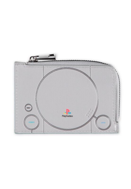 Portefeuille Gaming de Playstation - Logo Playstation - pour Unisexe - multicolore - Playstation