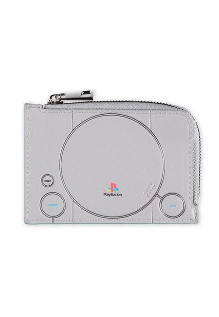 Portefeuille Gaming de Playstation - Logo Playstation - pour Unisexe - multicolore - Playstation