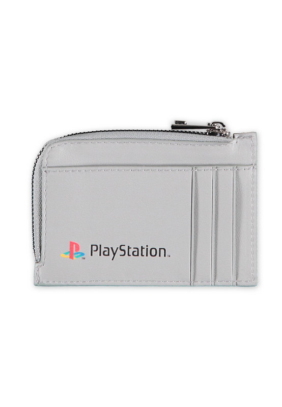 Portefeuille Gaming de Playstation - Logo Playstation - pour Unisexe - multicolore - Playstation - View 2