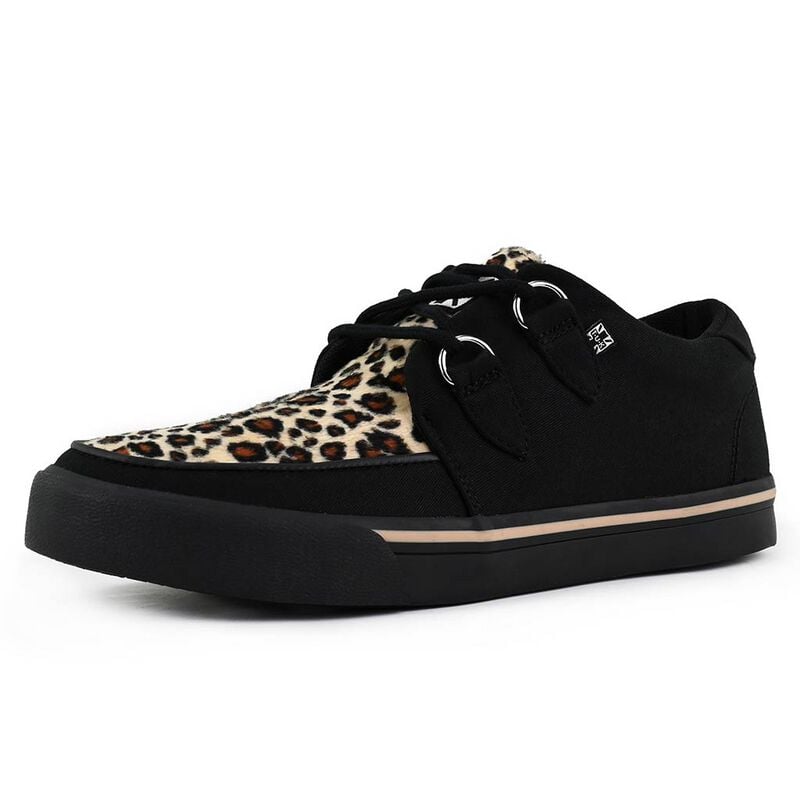 Creepers Gothic de T.U.K - Creeper - Baskets - EU37 à EU42 - pour Femme - noir - T.U.K