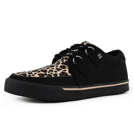 Creepers Gothic de T.U.K - Creeper - Baskets - EU37 à EU42 - pour Femme - noir - T.U.K