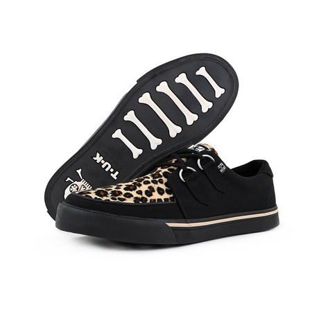 Creepers Gothic de T.U.K - Creeper - Baskets - EU37 à EU42 - pour Femme - noir - T.U.K - View 2