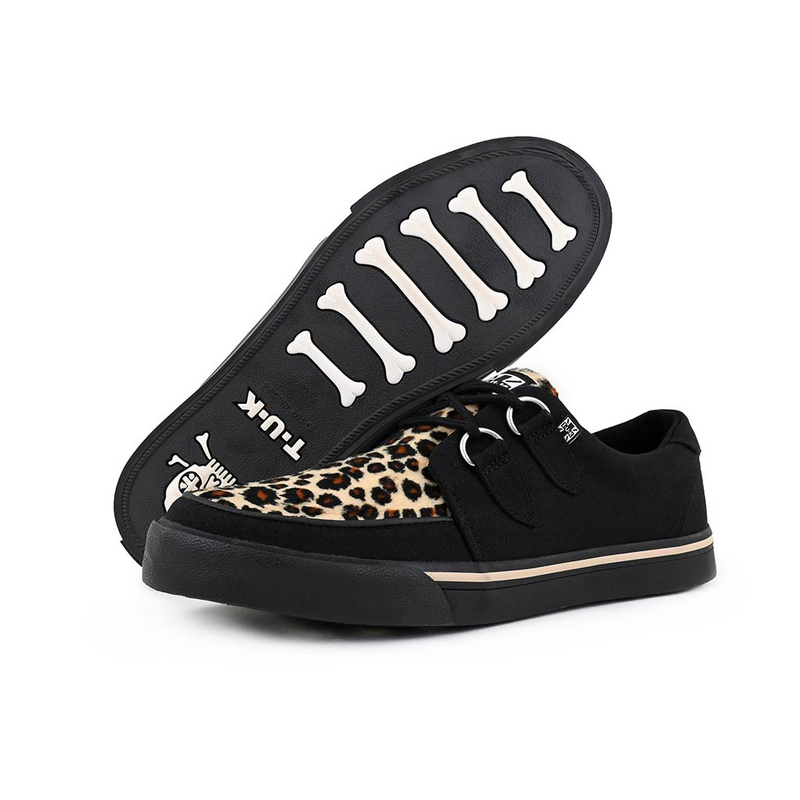 Creepers Gothic de T.U.K - Creeper - Baskets - EU37 à EU42 - pour Femme - noir - T.U.K - View 2