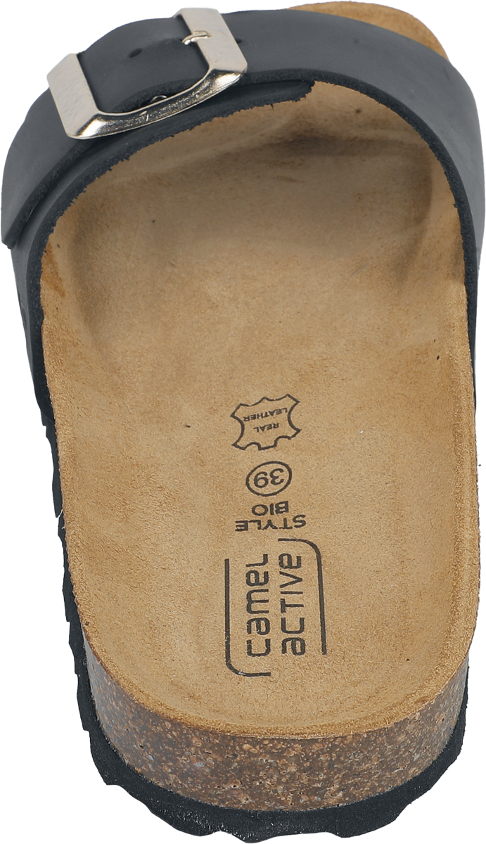 Tongs  de Camel Active - EU37 à EU42 - pour Femme - noir - camel active - View 2