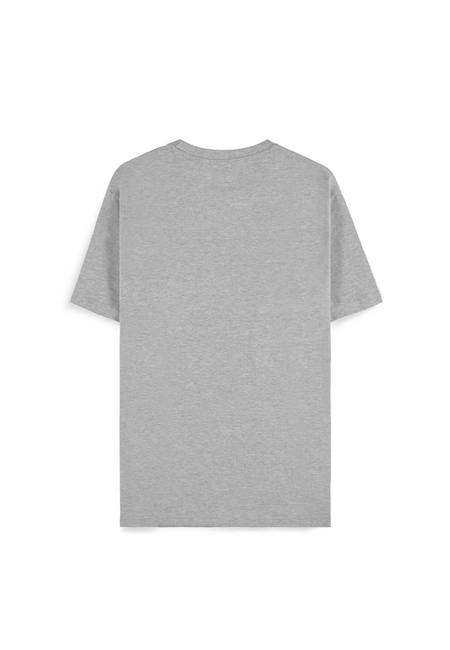 T-Shirt Manches courtes Gaming de Playstation - PlayStation - O.G Console - S à XXL - pour Homme - gris - Playstation - View 2