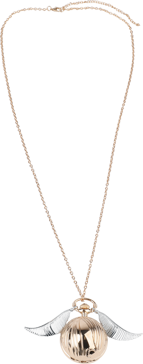 Montre pendentif  de Harry Potter - Vif D'or - pour Femme - multicolore - Harry Potter - View 2