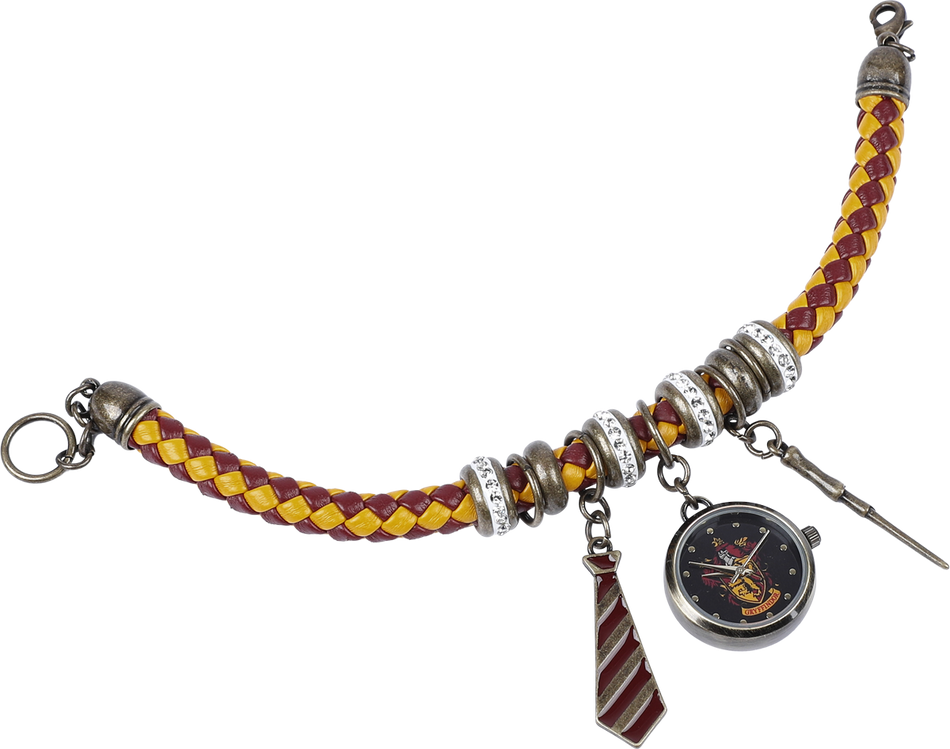 Montres bracelets  de Harry Potter - Gryffondor - pour Femme - multicolore - Harry Potter - View 2