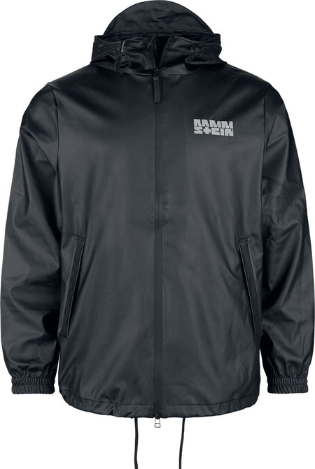 Veste mi-saison  de Rammstein - Seemann - S à 4XL - pour Homme - noir - Rammstein