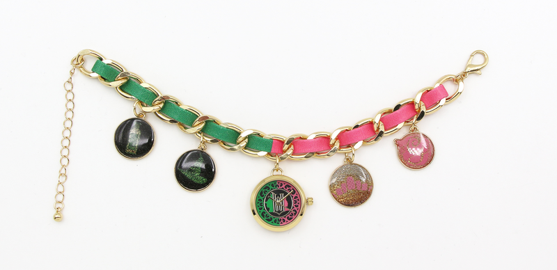 Montres bracelets  de Wicked - Wicked Charms - pour Femme - multicolore - Wicked - View 2