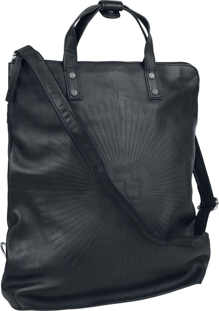 Sac en tissu  de Rammstein - Tattoo - pour Femme - noir - Rammstein