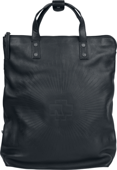 Sac en tissu  de Rammstein - Tattoo - pour Femme - noir - Rammstein - View 2