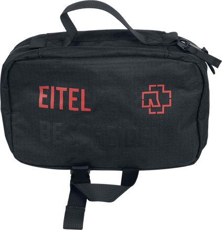 Trousse à cosmétiques  de Rammstein - Eitelkeit - pour Indifférent - noir - Rammstein - View 2