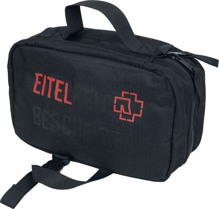 Trousse à cosmétiques  de Rammstein - Eitelkeit - pour Indifférent - noir - Rammstein