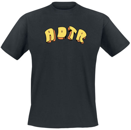 T-Shirt Manches courtes  de A Day To Remember - All My Friends Yuri - S à 3XL - pour Homme - noir - A Day To Remember