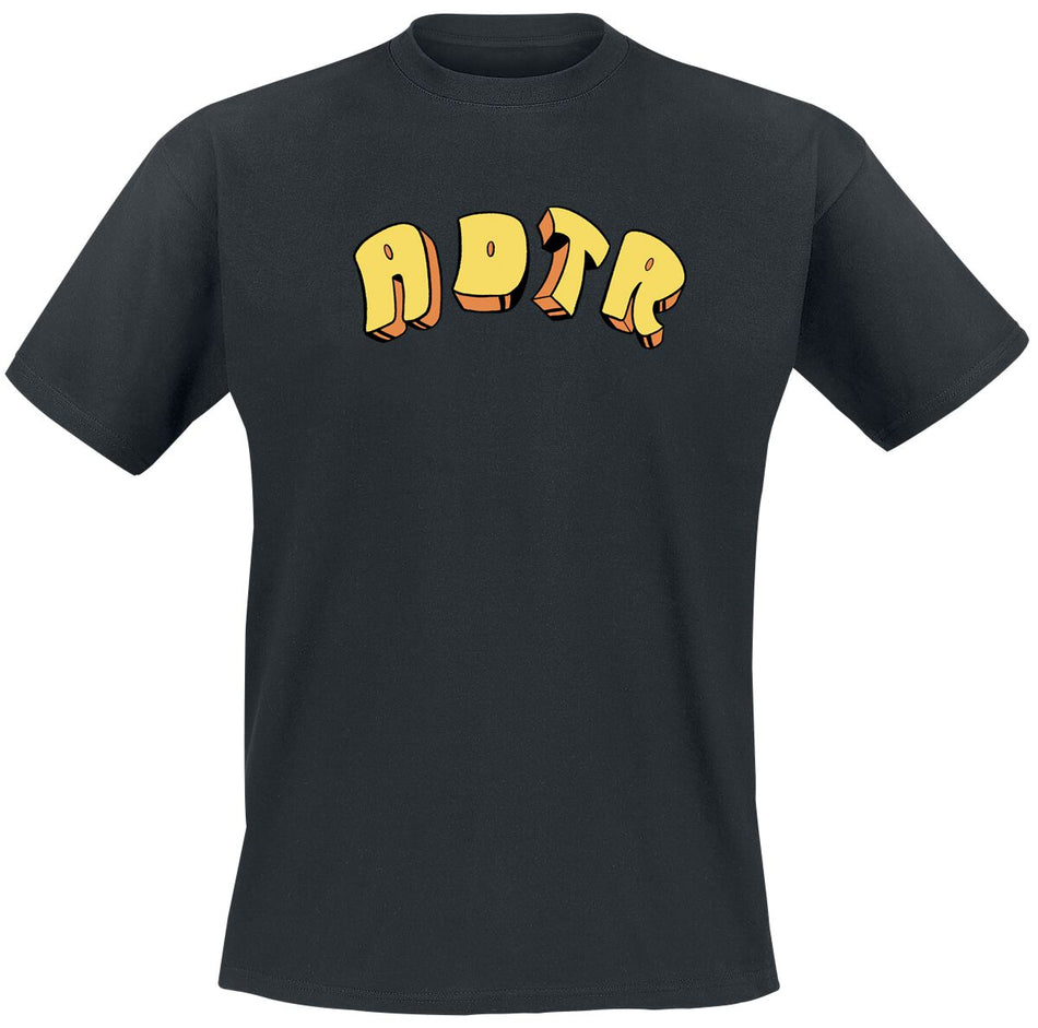 T-Shirt Manches courtes  de A Day To Remember - All My Friends Yuri - S à 3XL - pour Homme - noir - A Day To Remember