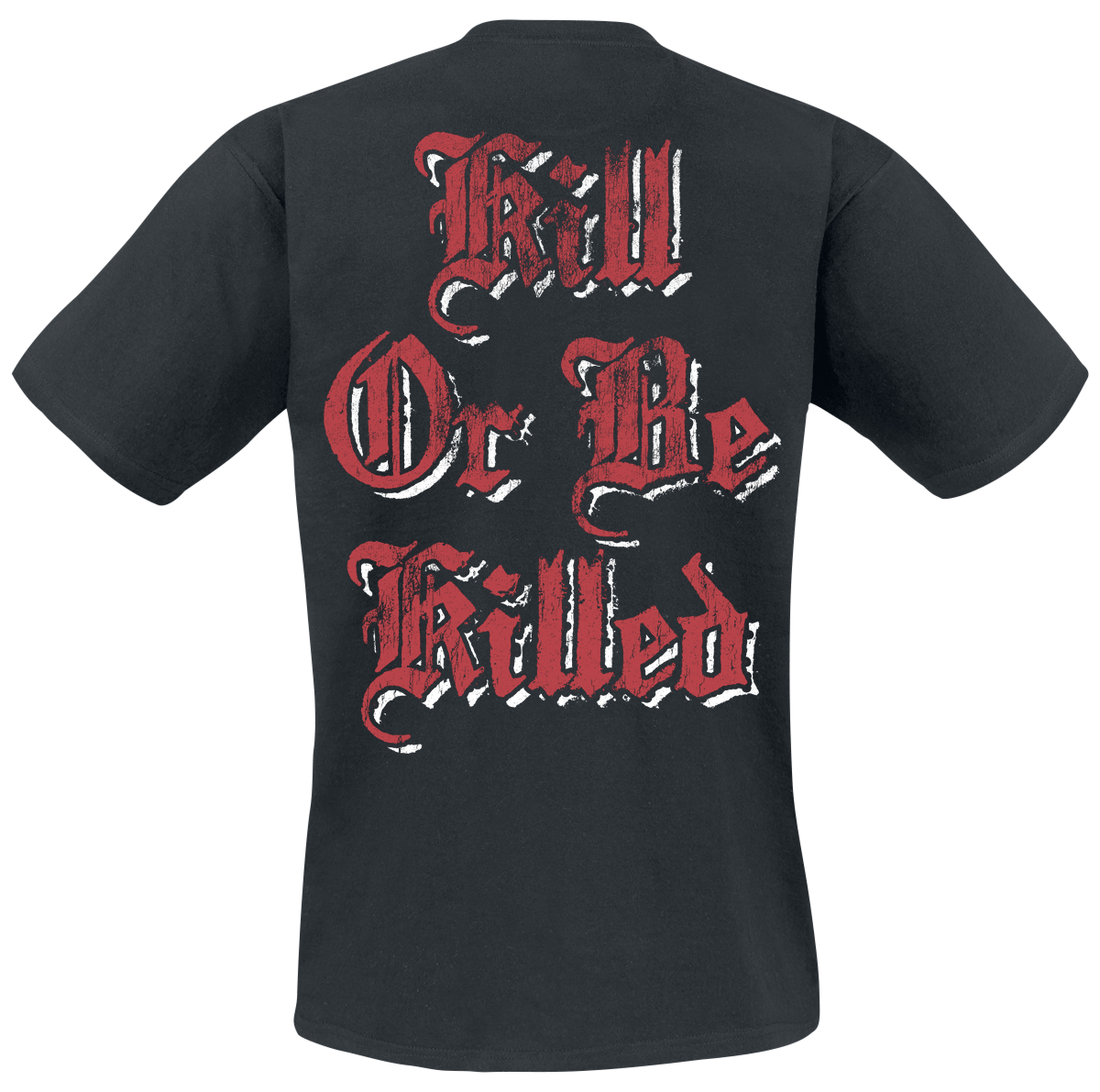 T-Shirt Manches courtes  de A Day To Remember - Hound - S à 3XL - pour Homme - noir - A Day To Remember - View 2