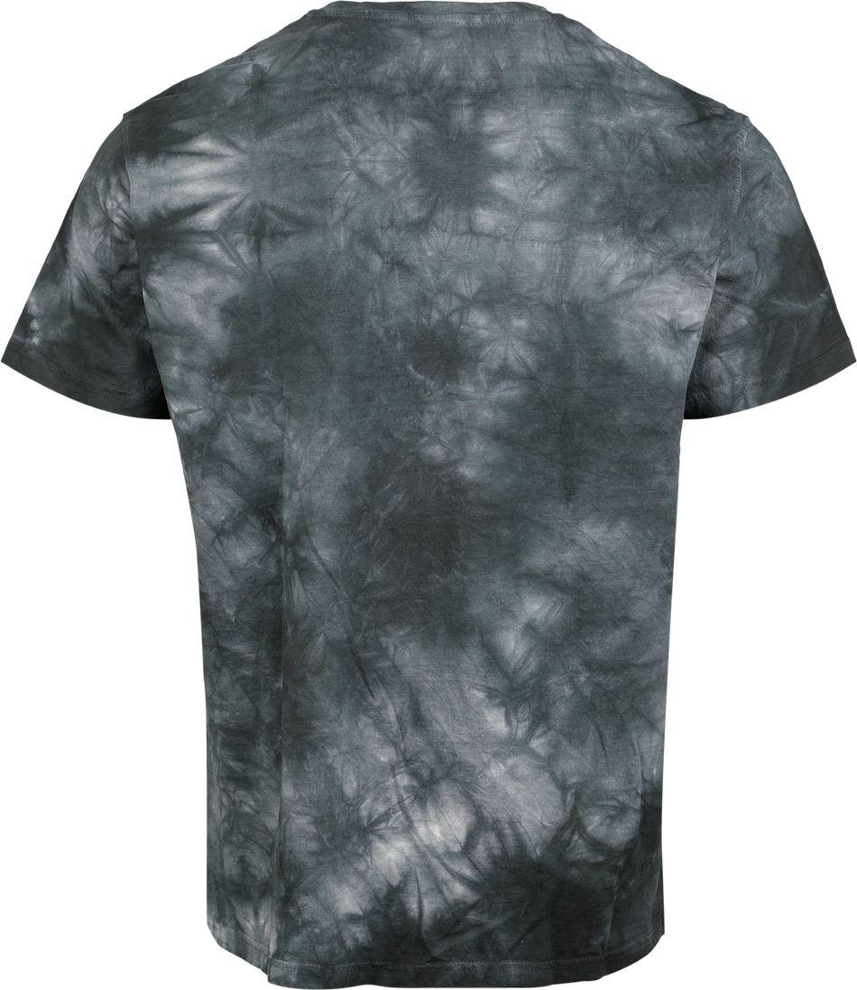 T-Shirt Manches courtes  de Iron Maiden - Eddie - S à 4XL - pour Homme - gris - Iron Maiden - View 2
